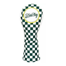 Barstool Sports Fore Play Checker Hybrid Headcover