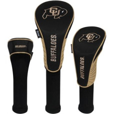 Team Effort NCAA Set of 3 Headcover