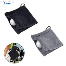 For Golf Club Club Towel Golf Portable Grey/Black Golf Supplies Club Towel