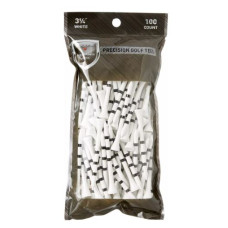 Maxfli 3.25” Performance Series Precision Golf Tees - 100-Pack