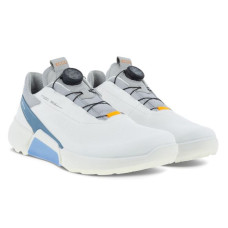 ECCO Men's golf shoes BOA Knob Lock Casual Shoes