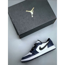 Air Jordan 1 Low Golf "Midnight Navy" AJ1 Sneakers Casual Board Shoes for Men & Women
