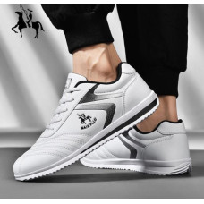 Men Shoes New Outdoor Casual Sneakers Men Golf Training Shoes Waterproof Leisure Leather Golf Sneakers