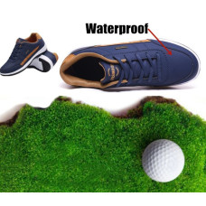 New Golf Shoes Lightweight Men's Casual Sports Shoes Golf Breathable Waterproof Anti-slip Shoes Golf Shoes