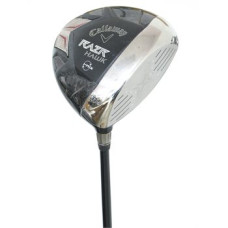 New and Used Callaway RAZR Hawk I-Mix Neutral Driver Golf Clubs