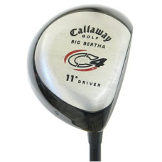 New and Used Callaway Big Bertha C4 Driver Golf Clubs