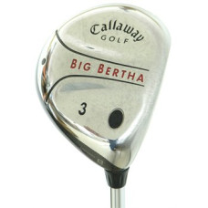 New and Used Callaway Big Bertha 2004 Fairway Wood Golf Clubs