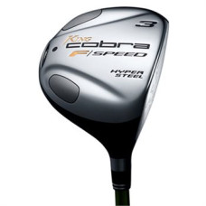 New and Used Cobra F Speed Fairway Wood Golf Clubs