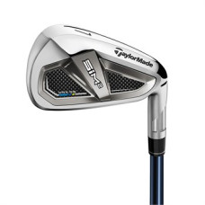 New and Used TaylorMade SIM 2 MAX OS Iron Individual Golf Clubs