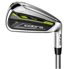 New and Used Cobra RADSpeed Iron Set Golf Clubs