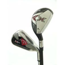 New and Used Callaway X-24 Iron Set Golf Clubs