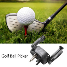 1Pcs Outdoor Golf Ball PickUp For Putter Open Pitch And Retriever Golf Ball Picker Golf Training Aid