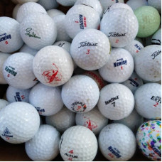 10 pcs Golf Balls Japan Surplus