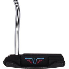 New and Used Edel E-5 Torque Balanced Black Putter Golf Clubs