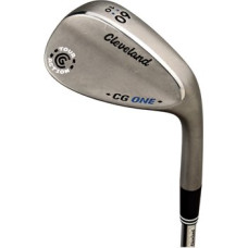 New and Used Cleveland CG ONE Wedge Golf Clubs